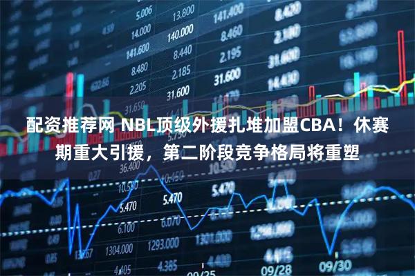 配资推荐网 NBL顶级外援扎堆加盟CBA！休赛期重大引援，第二阶段竞争格局将重塑